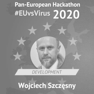#EUvsVirus 2020 Pan-European Hackathon
